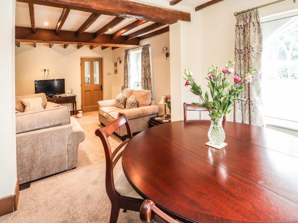 Springfield Cottage Wrexham Zewnętrze zdjęcie