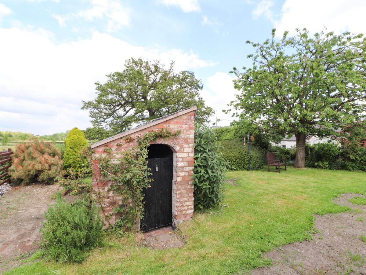 Springfield Cottage Wrexham Zewnętrze zdjęcie