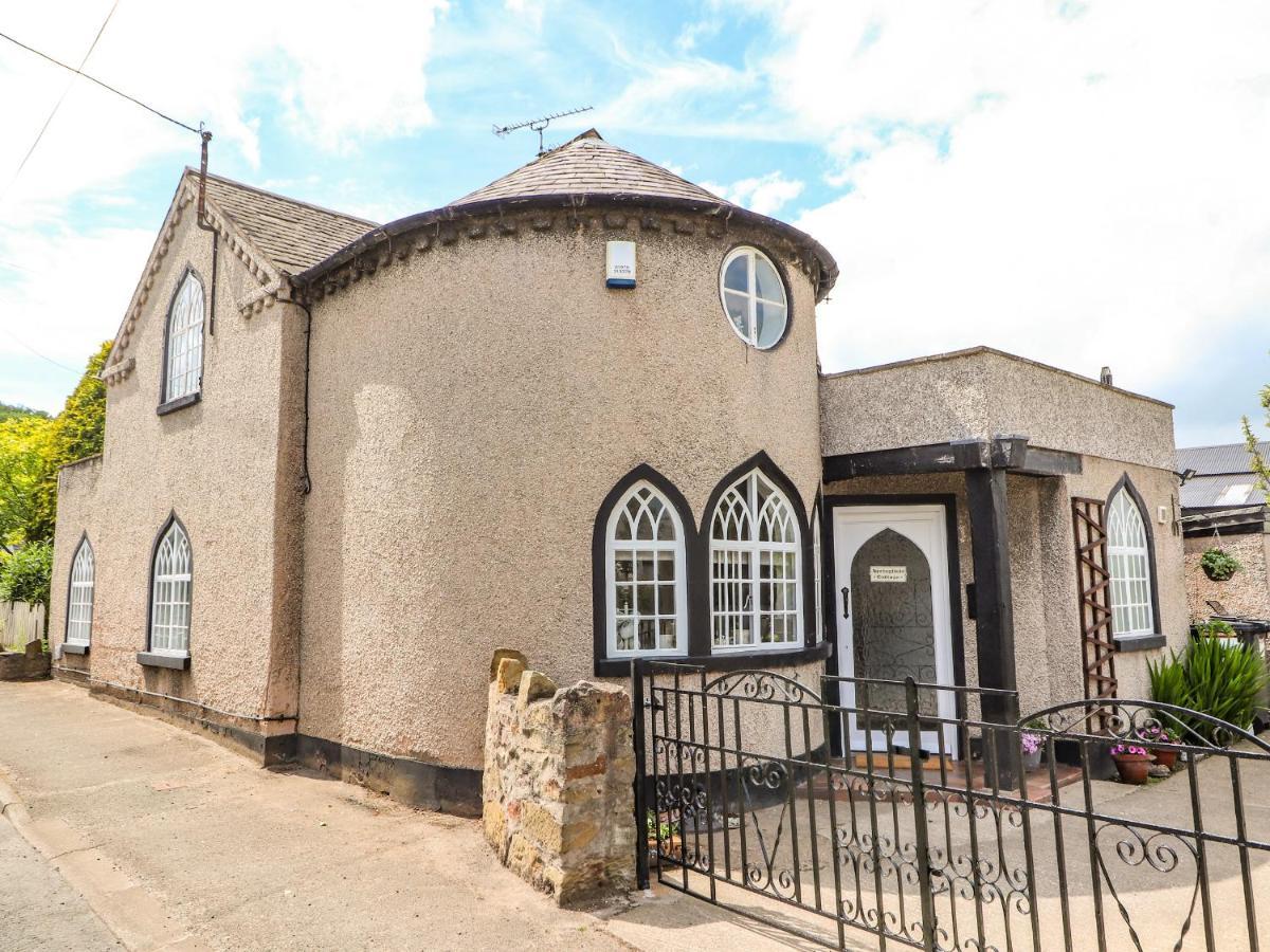 Springfield Cottage Wrexham Zewnętrze zdjęcie